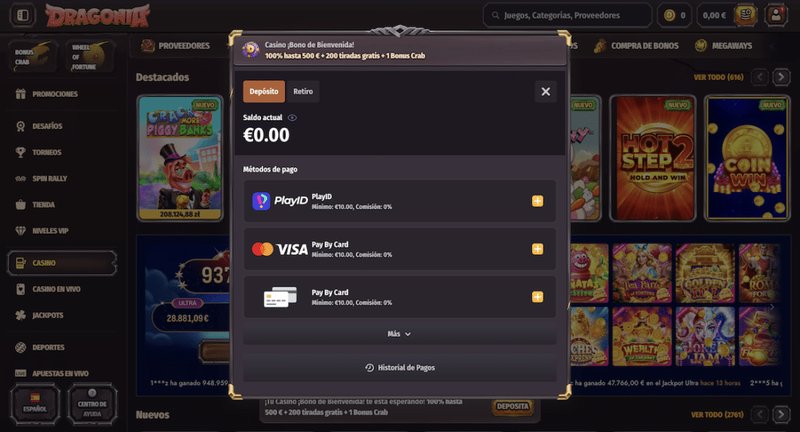 Dragonia casino no deposit bonus - Découvrez les Offres de Dragonia Casino En Ligne avec un Bonus sans Depot