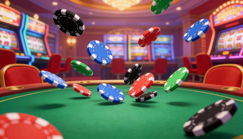 Golden Panda Casino online